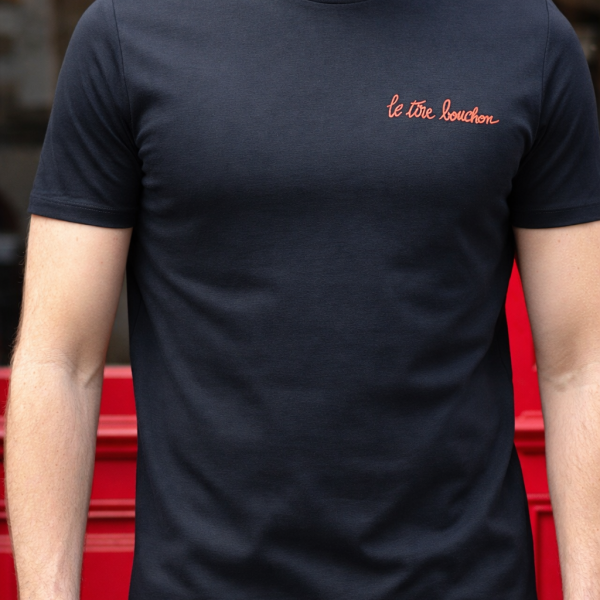T-shirt Le Tire-Bouchon