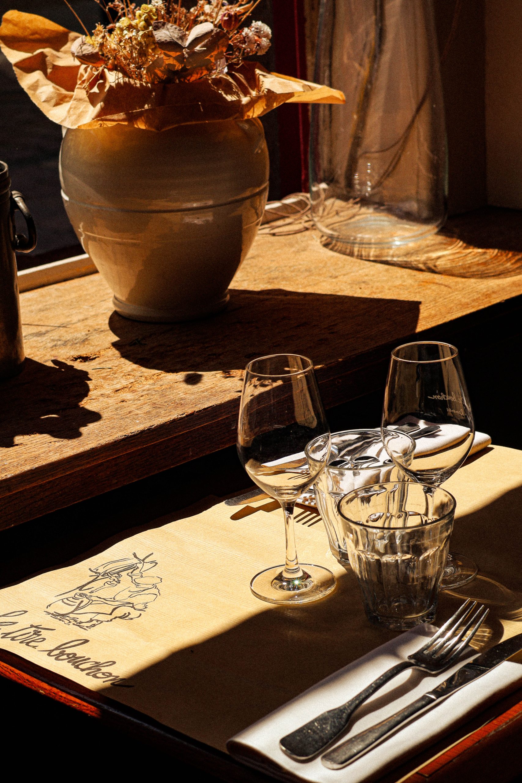 Verres à Pied Tire-Bouchon – Image 2