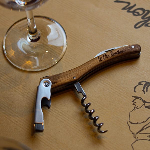 Limonadier Le Tire-Bouchon