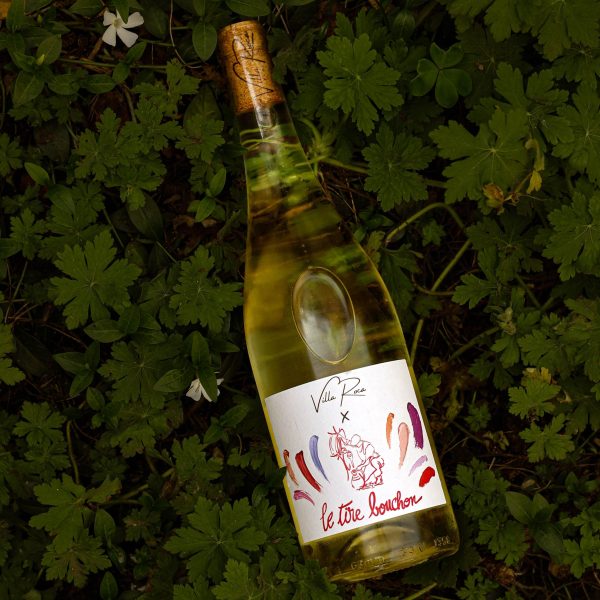 Vin blanc Tire-Bouchon