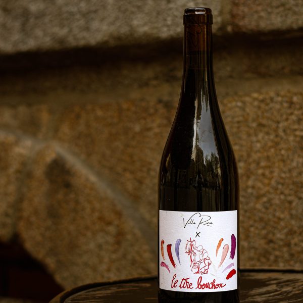 Vin rouge Tire-Bouchon