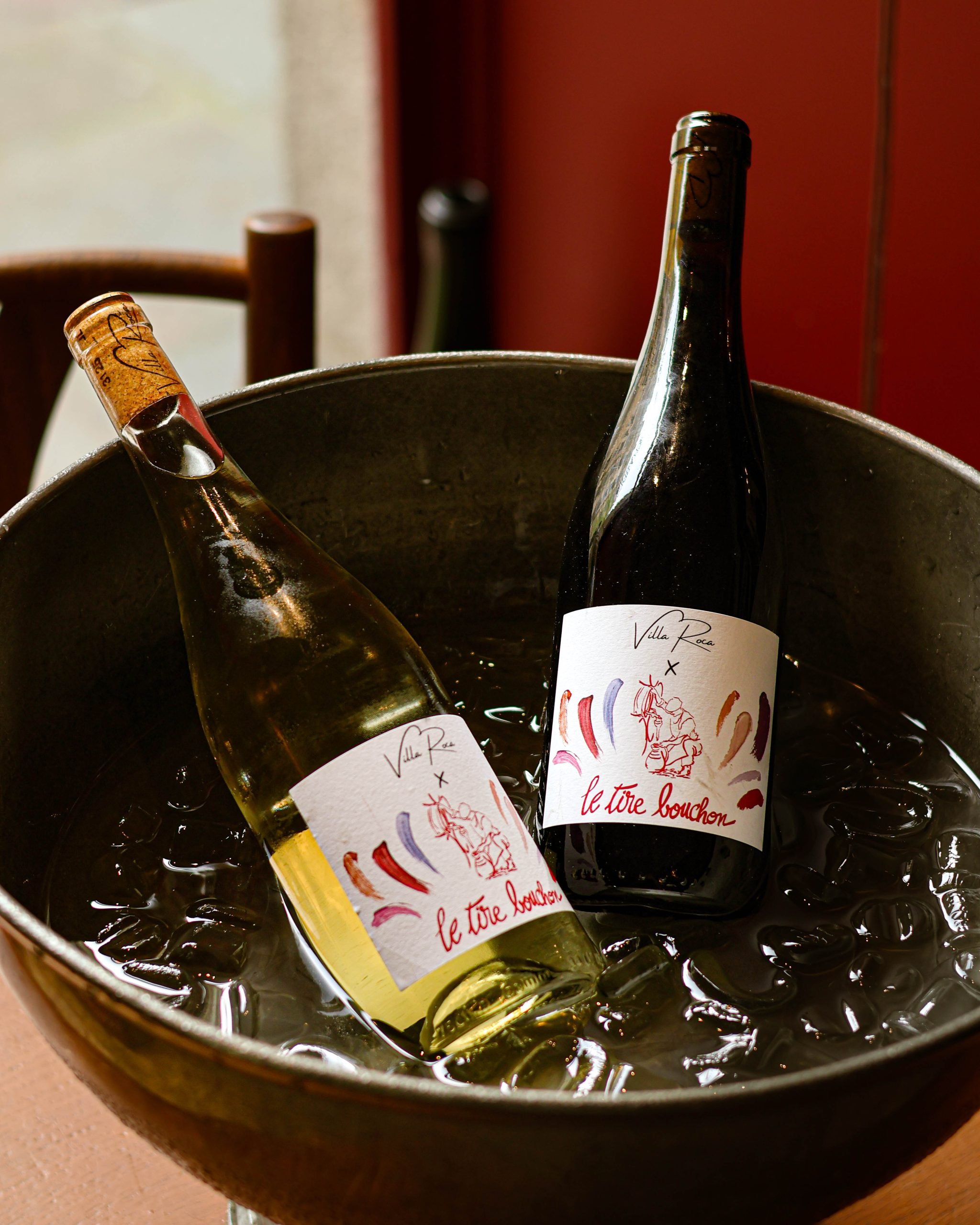 Vin rouge Tire-Bouchon – Image 2